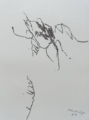 Armando - Abstracte compositie, litho kopen? Bied vanaf 95!