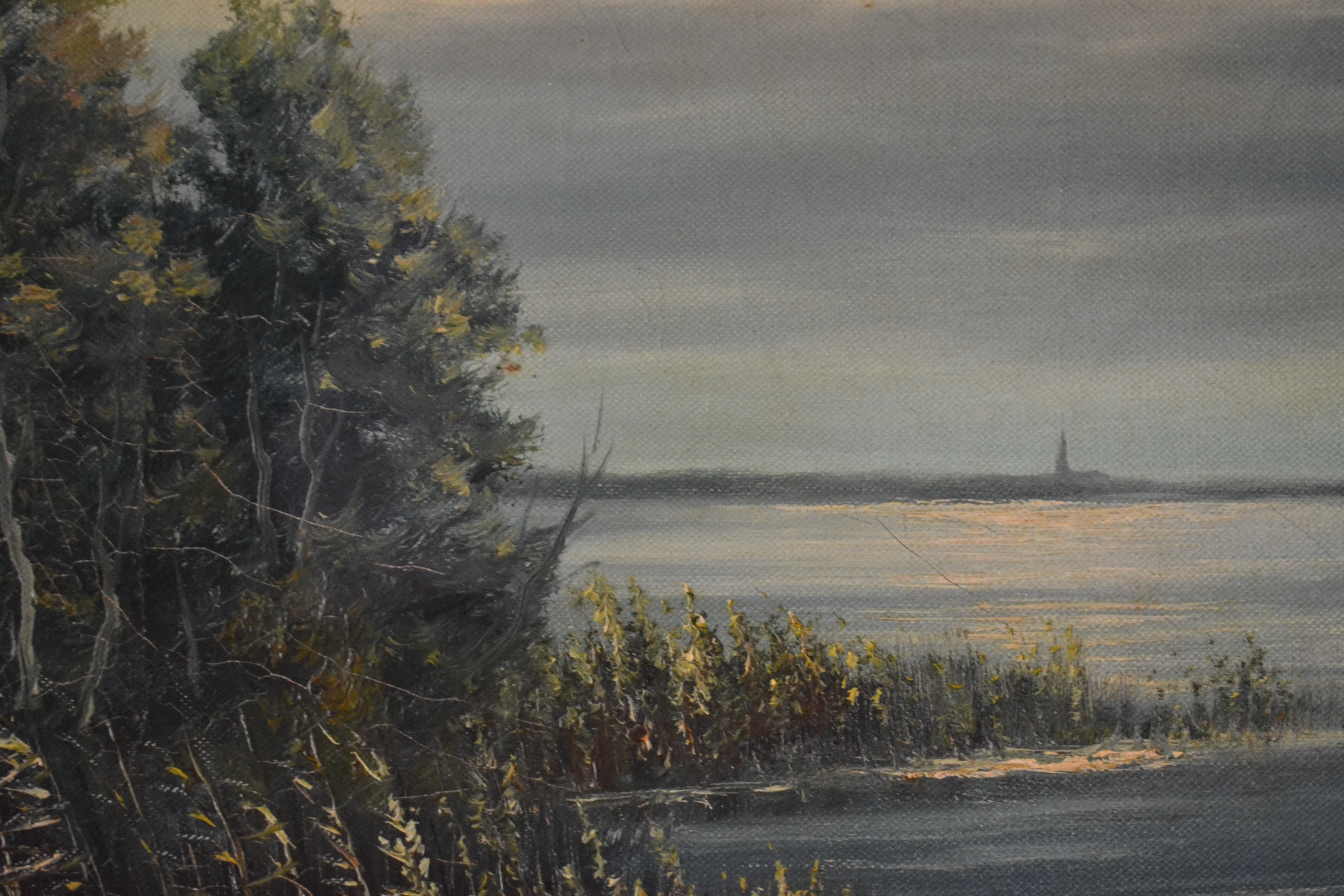 Niet of onleesbaar gesigneerd - Hollandse school - Overvliegende eenden kopen? Bied vanaf 1!