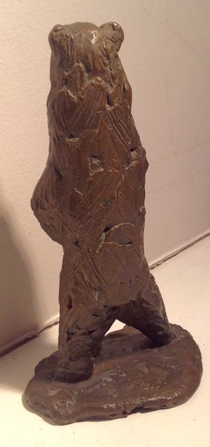 Pieter de Monchy - Staande beer kopen? Bied vanaf 175!