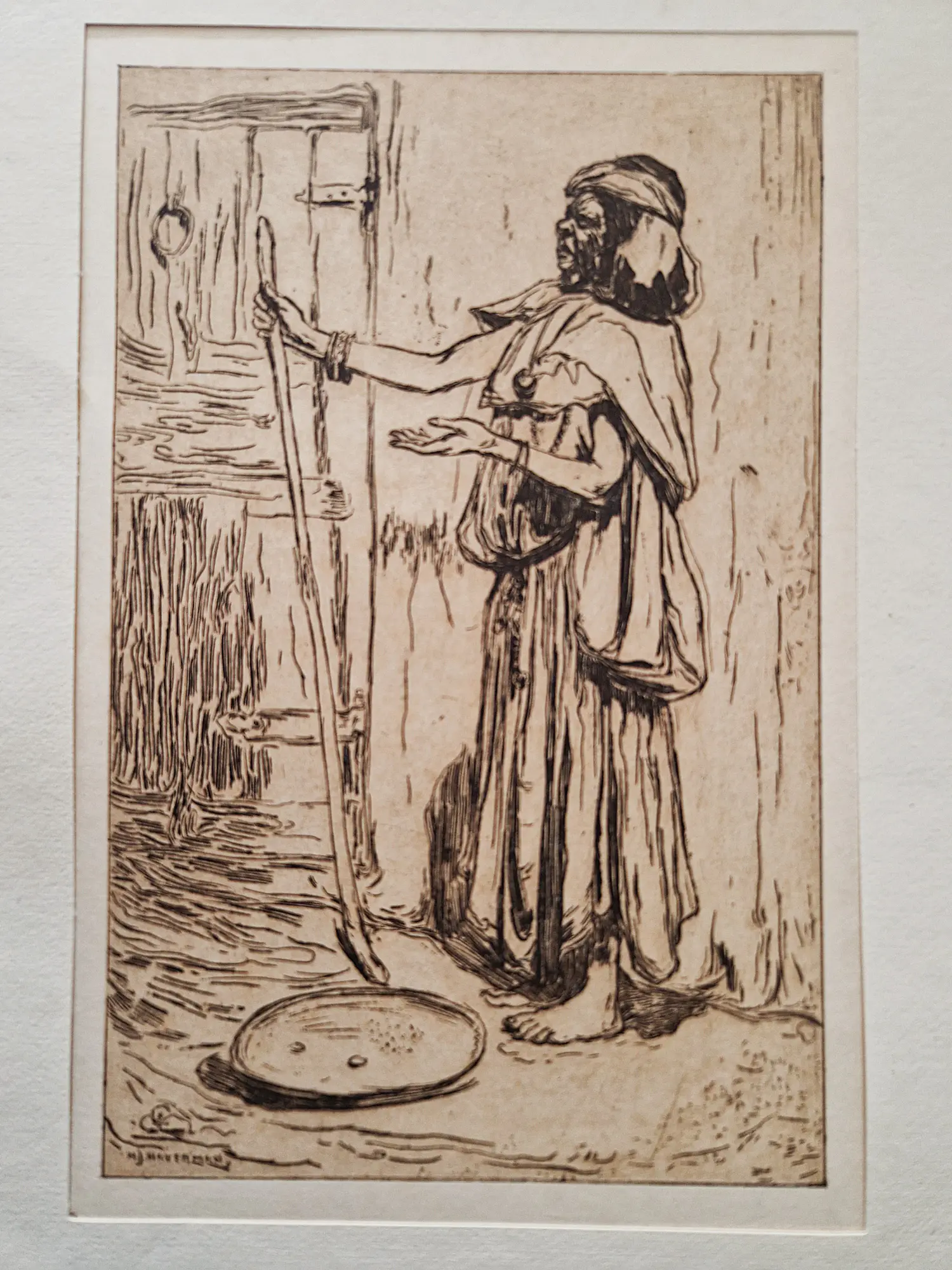 Hendrik Johannes Haverman (1857-1928)