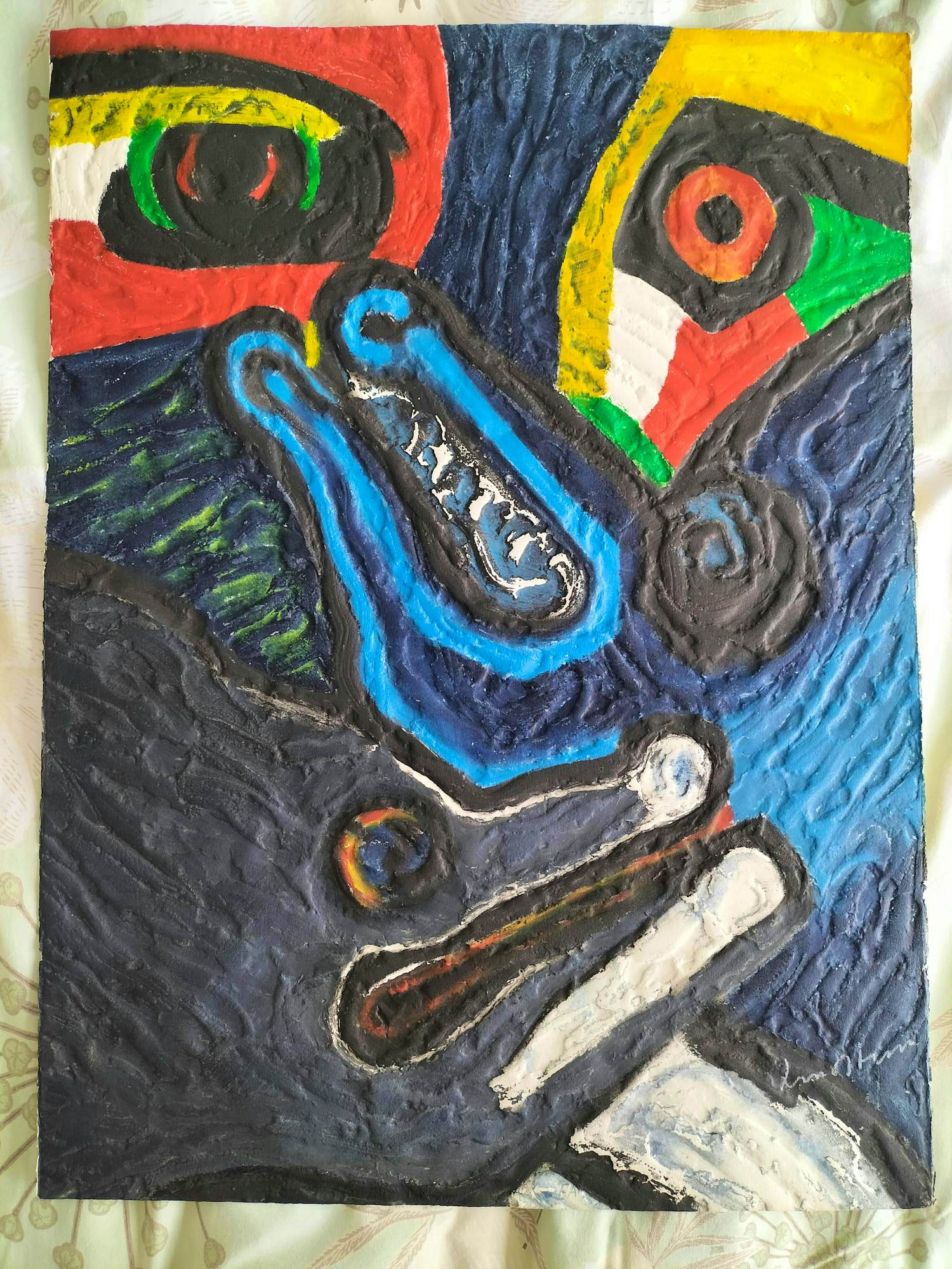 Bengt Lindstrom - Aqua gravure kopen? Bied vanaf 350!