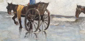 Kees Heynsius - Garnalenvissers kopen? Bied vanaf 200!