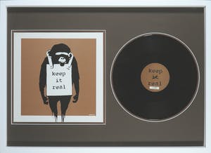 Banksy - DJ DM ‎– Laugh Now EP - Gouden hoes kopen? Bied vanaf 1!