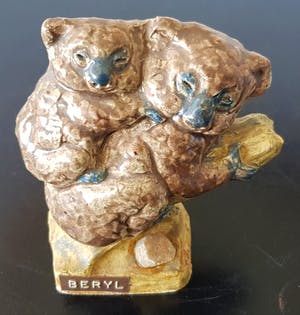 Leo Muysken - Koala’s beelden kopen? Bied vanaf 38!