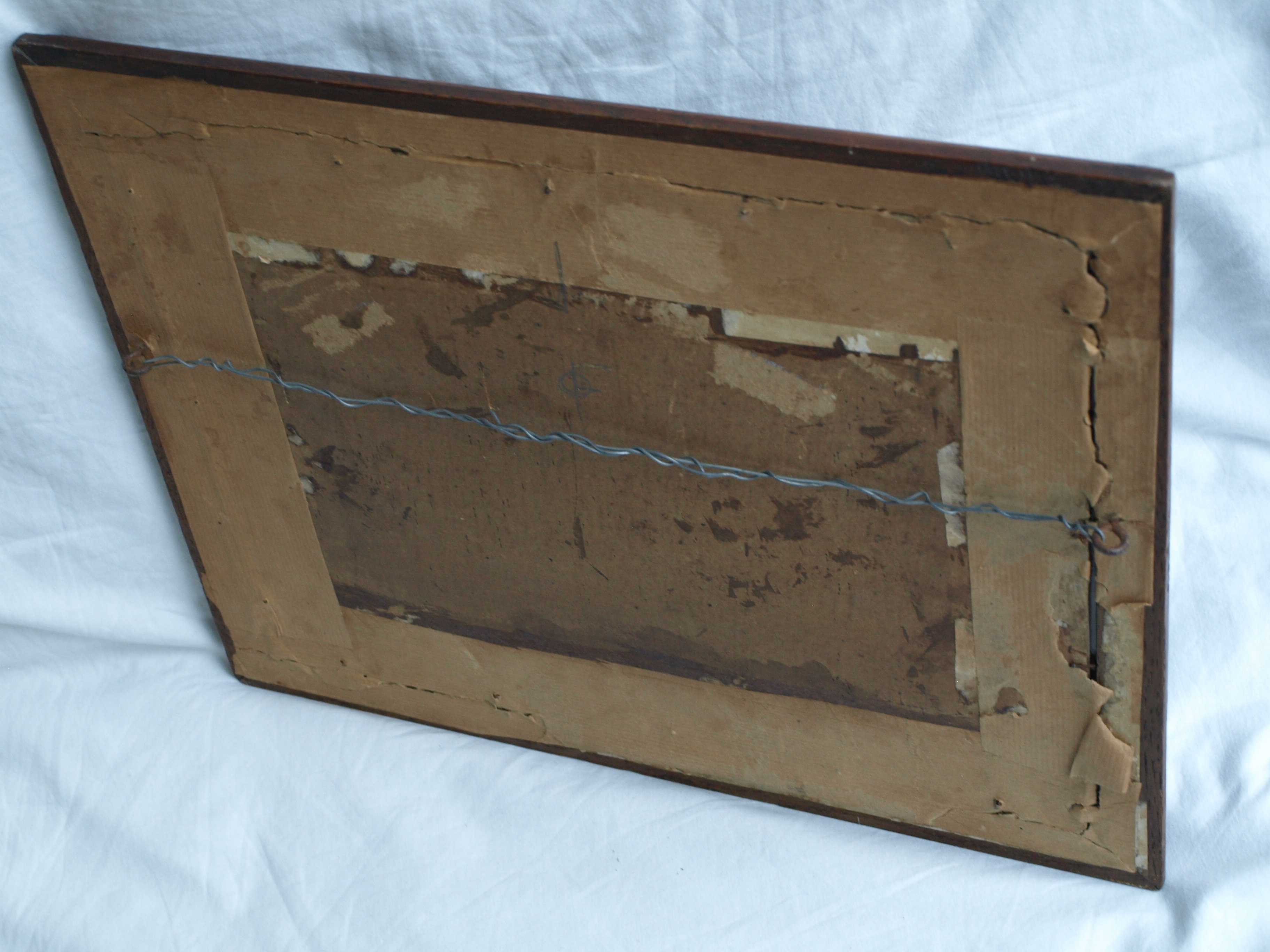 Niet of onleesbaar gesigneerd - Aquarel – Damesschoen – 1926 - gesigneerd & ingelijst  kopen? Bied vanaf 1!