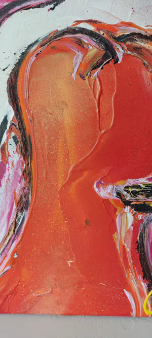 Buy Geoffrey Wijn - Smoke it? Bid from 40!