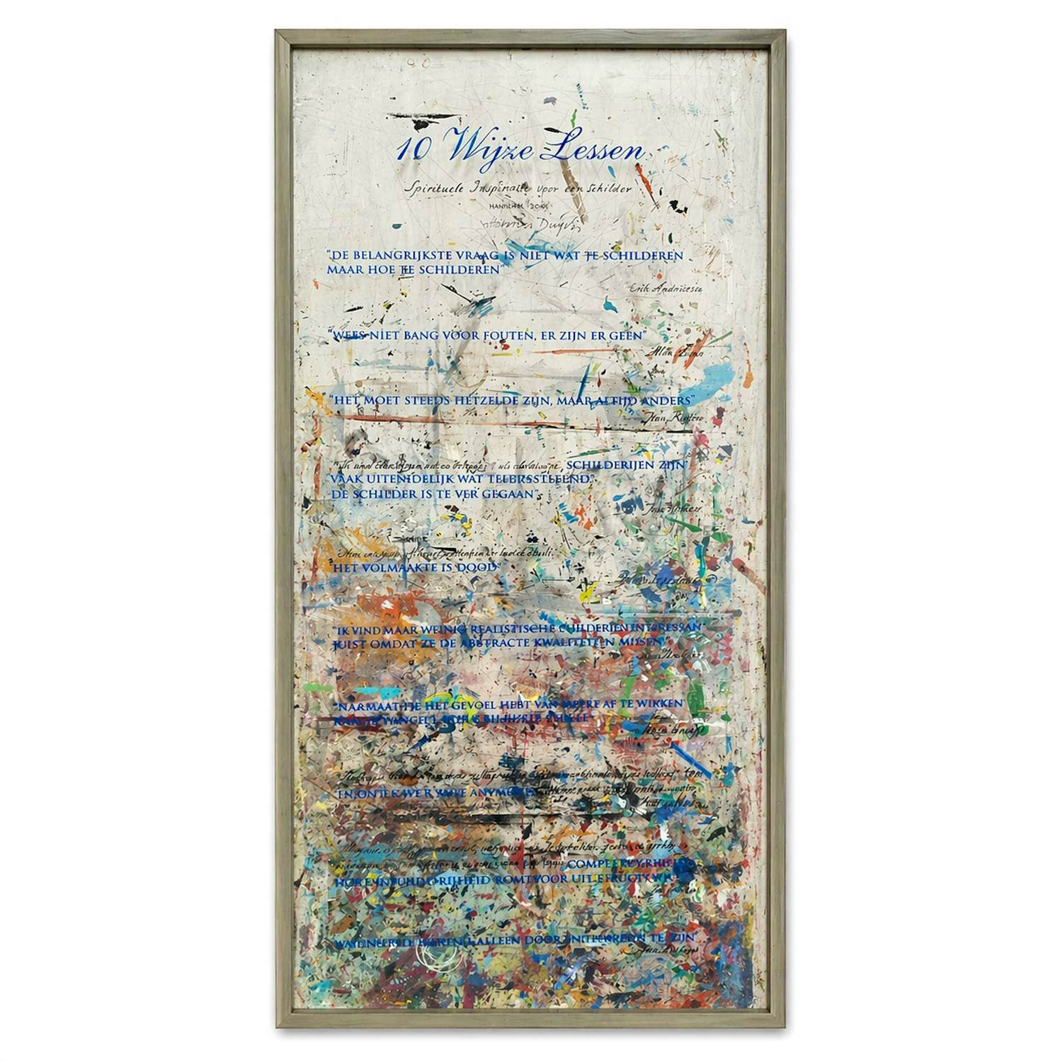 Jan Roeland - 10 Wijze Lessen kopen? Bied vanaf 500!