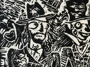 Herman Bieling - Kermisgangers kopen? Bied vanaf 25!