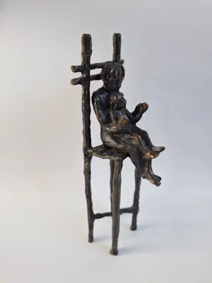 Astrid Veldhuyzen-Koppen - Kinderen op stoel kopen? Bied vanaf 60!