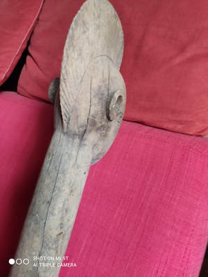 Mossi - helm Moshi-Dagomba, Burkina Faso kopen? Bied vanaf 1!