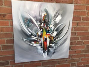 Gena Genadyj - Abstract Dance kopen? Bied vanaf 1!