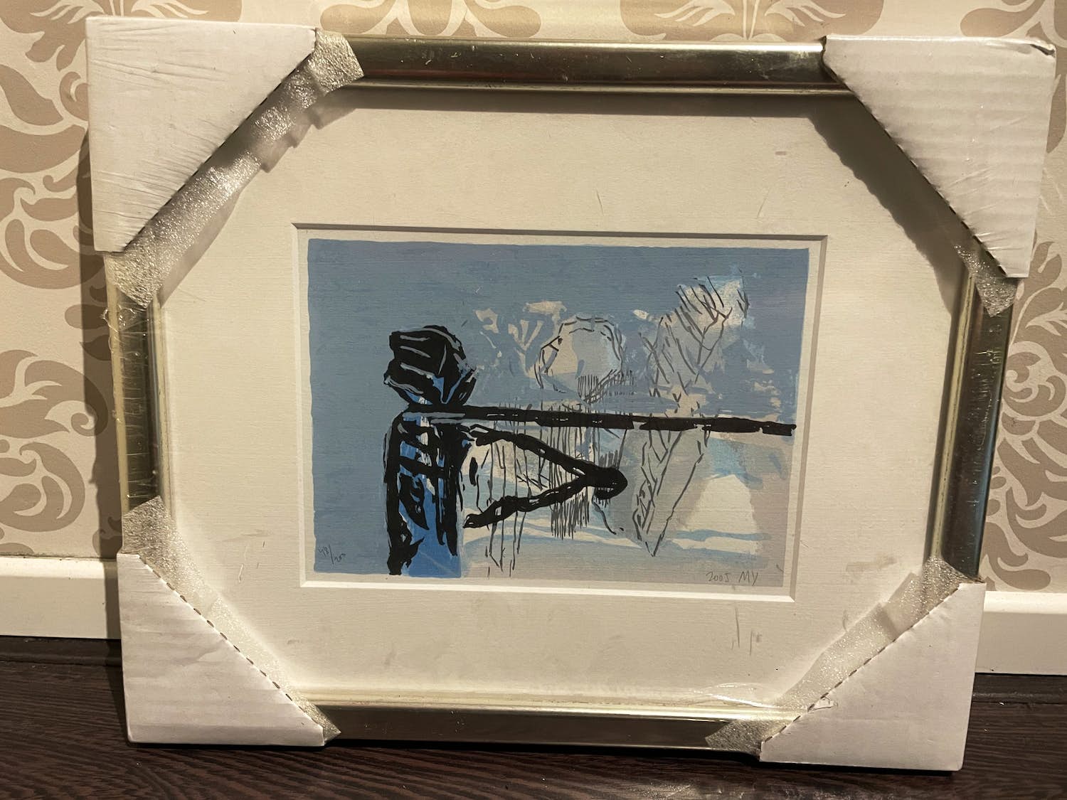 Miguel Ybanez - Splinternieuw II verkocht voor € 100!