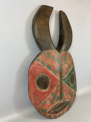 Dogon - African Goli kplekple mask - Iv. Coast. kopen? Bied vanaf 45!