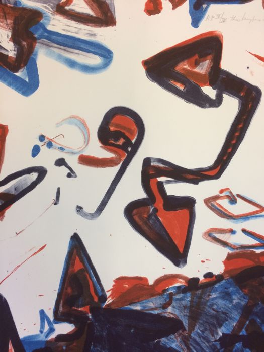 Theo Kuijpers - Theo Kuijpers: Litho, Z.T. verkocht voor € 30!