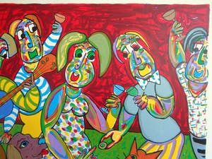 Twan de Vos - Familiegeluk kopen? Bied vanaf 25!