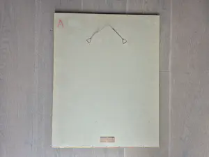 Marius Bauer - ets - Harem muren, gemonogrameerd r.o. kopen? Bied vanaf 119!