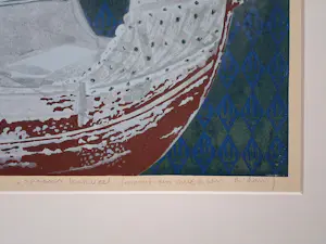 Sees Vlag - Spaans Karveel (Maritiem Museum R'dam) kopen? Bied vanaf 100!