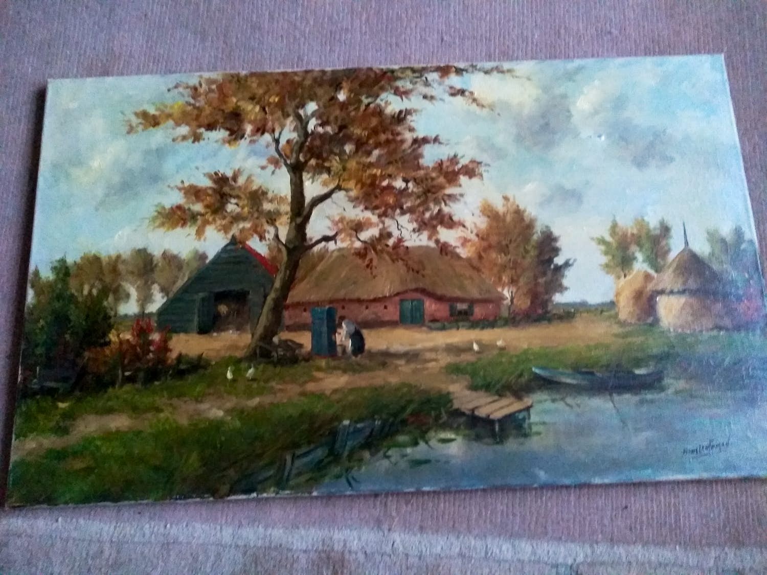 Hans Lenteman - Boerenleven kopen? Bied vanaf 50!