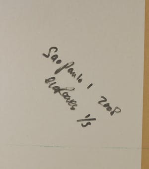 Eva Roovers - Foto, Sao Paulo 1 - Ingelijst (Groot) kopen? Bied vanaf 150!