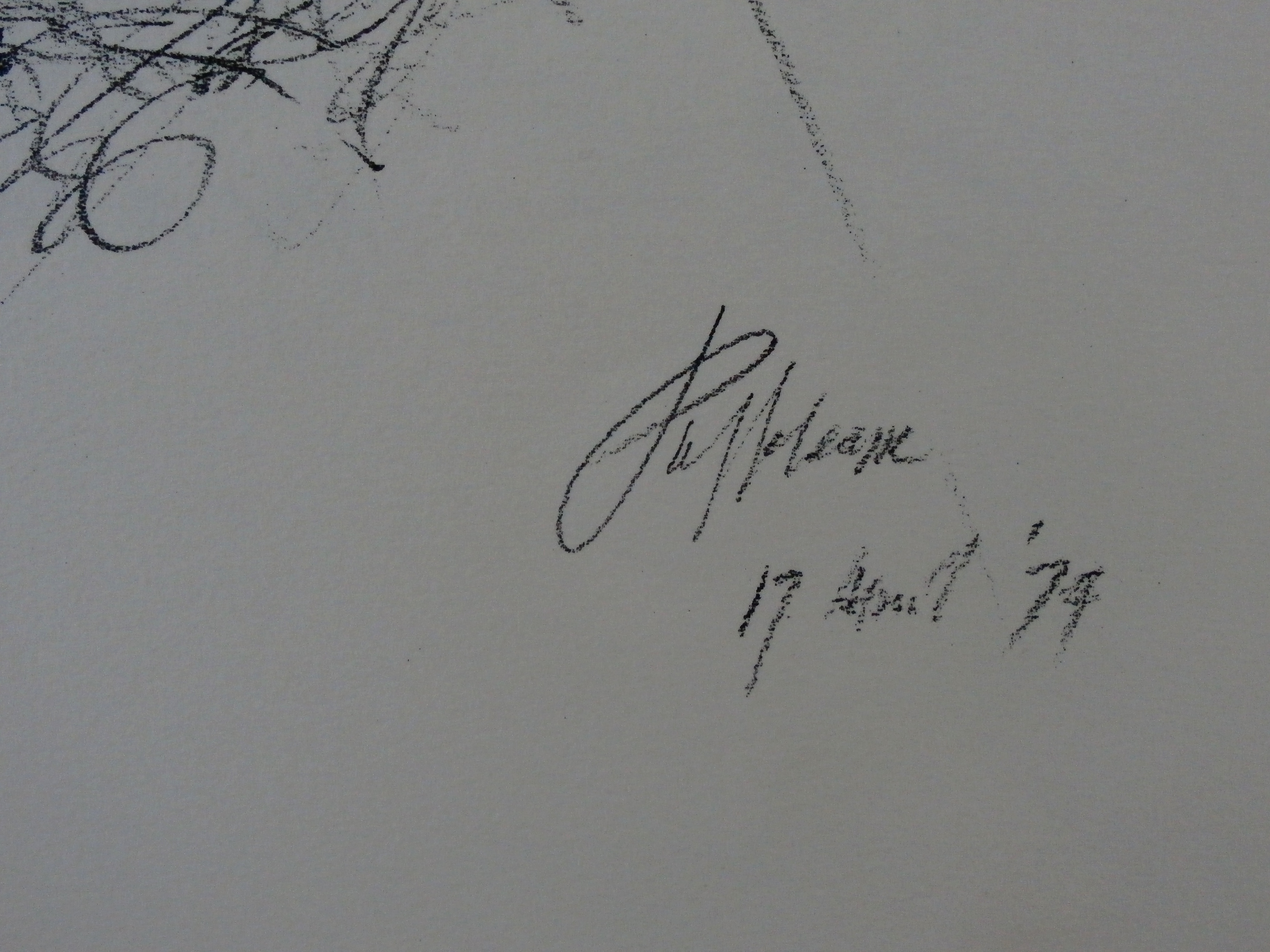 Piet Klaasse - 2 litho's - 1974 kopen? Bied vanaf 45!