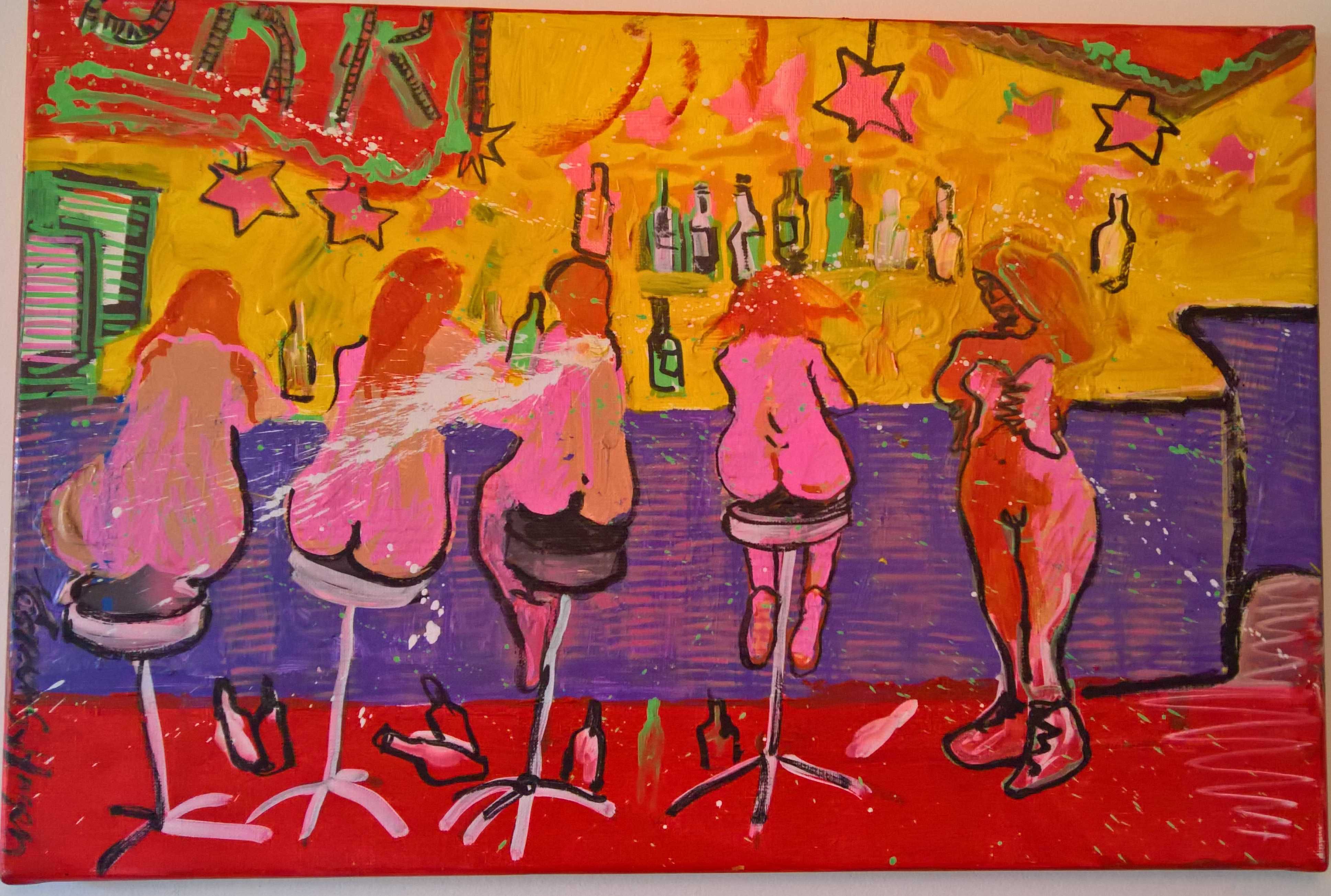 Espen Hagen - Bar Ladies kopen? Bied vanaf 75!