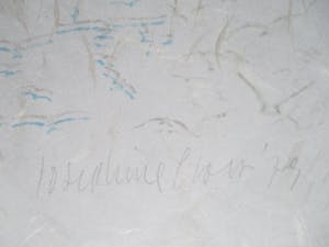 Josephine Sloet - Zeefdruk kopen? Bied vanaf 30!