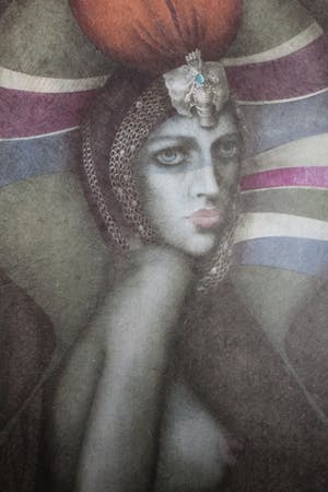 Jef van Tuerenhout - Zonder titel kopen? Bied vanaf 75!