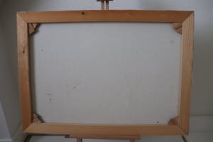 Niet of onleesbaar gesigneerd - stadsgezicht kopen? Bied vanaf 1!