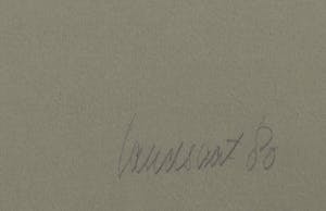 Hans Landsaat - Zeefdruk, Zonder titel kopen? Bied vanaf 1!