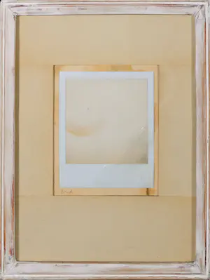 Boudewijn Korber - Gemengde techniek op papier, Magnesia 1 kaufen? Bieten Sie von 1!