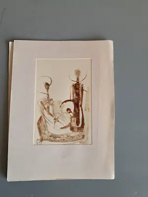 Gerard Princee - kerstkaarten kopen? Bied vanaf 175!