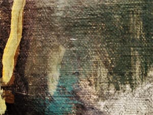 Niet of onleesbaar gesigneerd - omstreeks 1930 - Bergense School - olieverf - stilleven - GROOT! kopen? Bied vanaf 1!