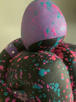 Gertruud Hartog - Ballerina Purple kopen? Bied vanaf 50!