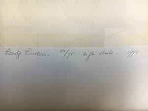 Leentje Linders - From Singapore with love - Part Six kopen? Bied vanaf 45!