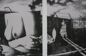 Nicolaas Wijnberg - Litho kopen? Bied vanaf 55!