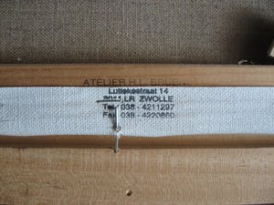 Henk J. Groote - Stilleven met eikels en kastanjes kopen? Bied vanaf 75!