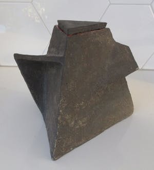 Niet of onleesbaar gesigneerd - Studio Keramische Avantgardistische theepot kopen? Bied vanaf 10!