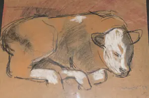 Adrianus Remiens - Het Kalf kopen? Bied vanaf 50!