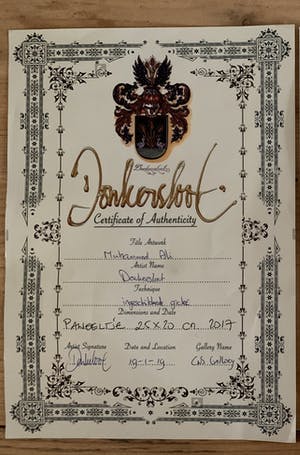 Peter Donkersloot - Muhammad Ali kopen? Bied vanaf 150!