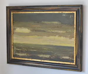 Buy Rene De Lannoy - Zeegezicht? Bid from 325!