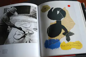 Alberto Giacometti - MAEGHT monumentaal boek & ingelijste affiche Giacometti kaufen? Bieten Sie von 65!