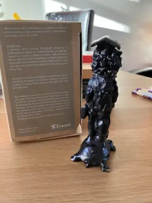 Carolein Smit - 3 beeldjes van crusell kopen? Bied vanaf 100!