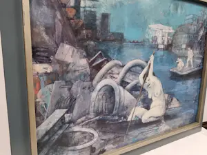 Jenny Makkinga - Zonder titel kopen? Bied vanaf 225!