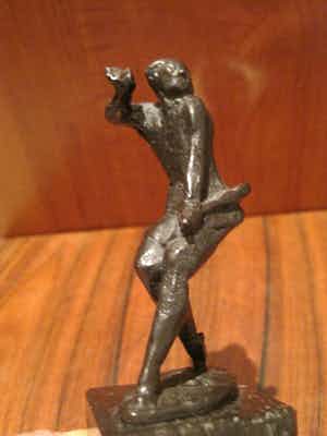 Mari Andriessen - Mestreechter Geis verkocht voor € 80!