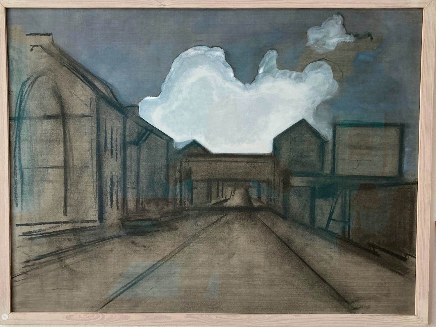 Peter Bes - Zonder titel kopen? Bied vanaf 250!