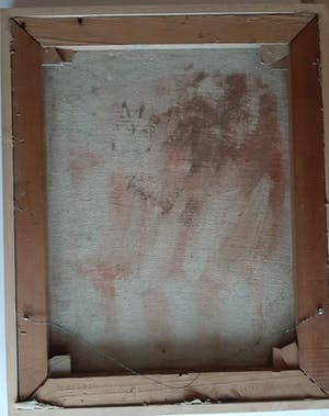 Wiers Ooms - Stilleven met blauwe schaal kopen? Bied vanaf 50!