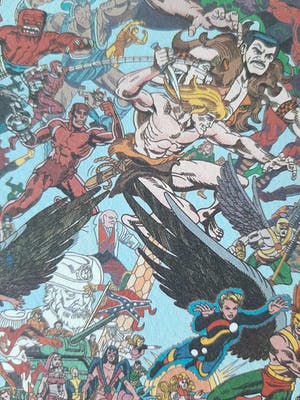 Erro - Tryptich - 1992 kopen? Bied vanaf 250!