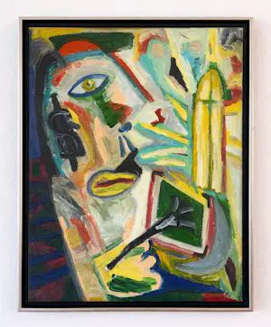 Wim Izaks - Untitled kopen? Bied vanaf 500!