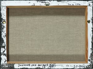Jeannet van der Perk - Acryl op doek, Somewhere out there I kopen? Bied vanaf 100!