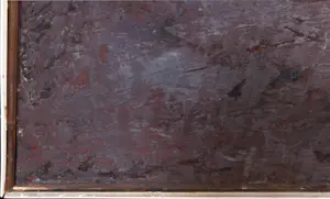 Niet of onleesbaar gesigneerd - Olieverf op paneel, Abstracte voorstelling - Ingelijst kopen? Bied vanaf 1!